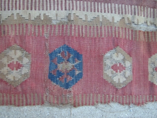 CENTRAL ANATOLIAN OBRUK FRAGMENT

3'11X6'7                             