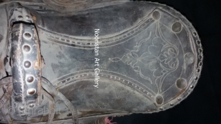 Antique Horse saddle From Afghanistan                            