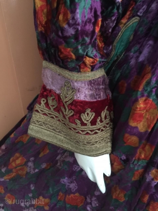 Tribal Pashtun paktia woman dress.beautifully hand crafted.
The work on the dress is called charma and it is very old and complete handmade.overall the dress is very unique one of its kind and  ...