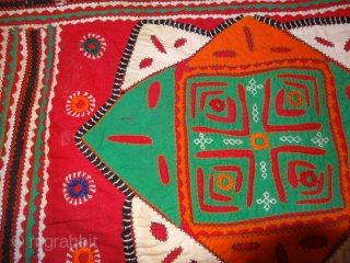 ralli quilt

applique patchwork from sindh region of india and pakistan

patchwork from gujrat rajasthan

dowry pillows from rajasthan,gujrat
banjra applique pillow               