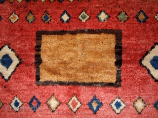 Rugrabbit note: This is a fake rug from about 2000. Stop posting it.                    