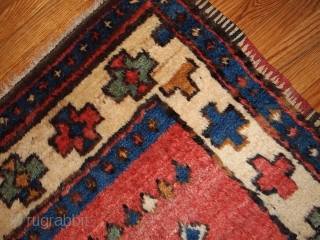 Rugrabbit note: This is a fake rug from about 2000. Stop posting it.                    