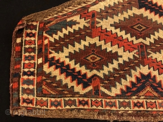 Antique Yamut asmalik 65 x 38 cm                          
