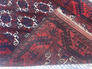 Antique beluch rug in perfect condition, 167 x 90 cm                       