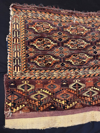 Antique chodor  chuval 118x90 cm                           