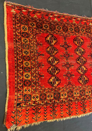 Antique ersari chuval 178x102 cm                            
