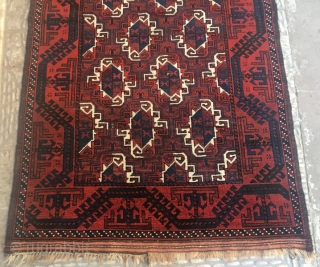 Antique beluch rug in good condition 167 x 90 cm                       
