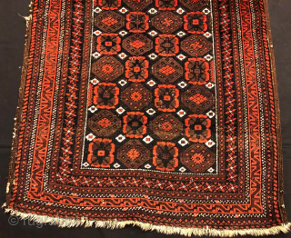 Antique beluch rug ,150x90 cm                            