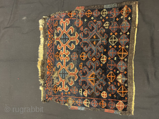south Persian pile bagface 60x52 cm                           