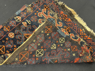 south Persian pile bagface 60x52 cm                           