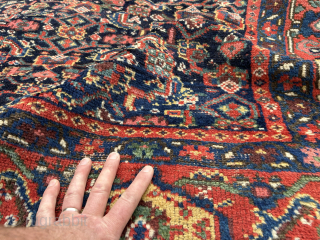 Large Mahal runner, 188x363 cm
ondrej@cityhouse.cz                            