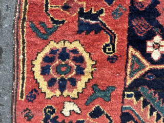 Baluch Ferdows, 1880-1900, 96x154 cm, perfect
ondrej@cityhouse.cz                           