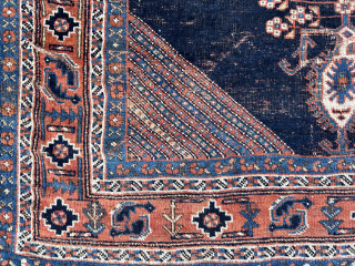 Persian Afshar, 1900, 126x165 cm
mailto:ondrej@cityhouse.cz                            