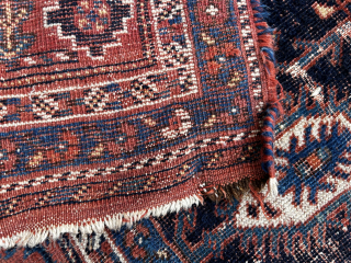 Persian Afshar, 1900, 126x165 cm
mailto:ondrej@cityhouse.cz                            