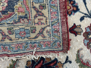 Tabriz 1920, 250x337 cm                             