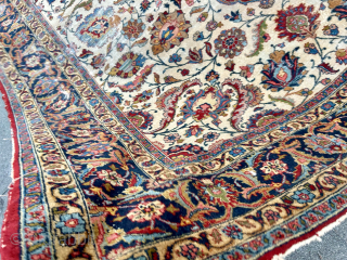 Tabriz 1920, 250x337 cm                             