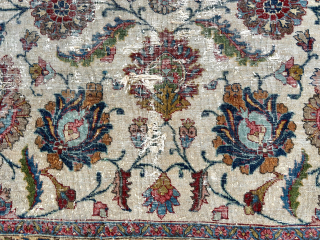 Tabriz 1920, 250x337 cm                             