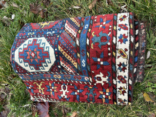 Caucasian Genje, 135x355 cm
mailto:oturekpraha@gmail.com                             