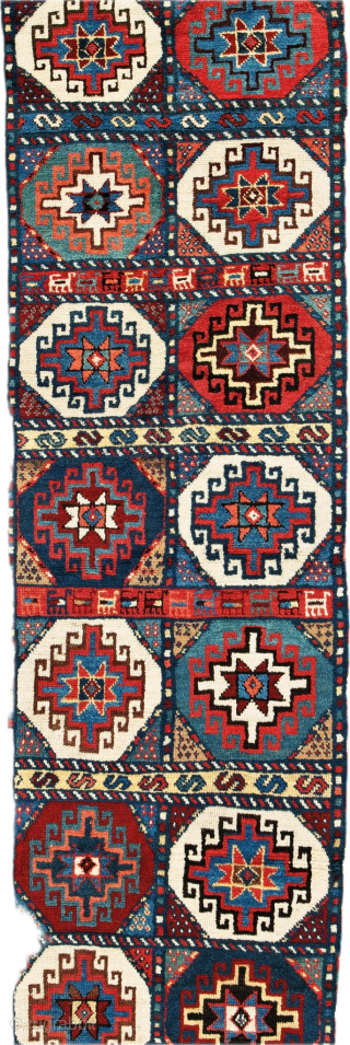 Caucasian Genje, 135x355 cm
mailto:oturekpraha@gmail.com                             