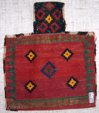 Bakhtiari Namakdan, Nr. 44 319; 63 x 55 cm                        