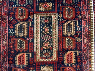 Timuri Yakhub Khane Baluch, 175 x 98 cm                         