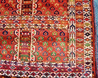 Ensi Uzbek, wool/cotton, 164x125cm, a rarity.   Orientgalerie Reto Christoffel   http://www.orientgalerie.ch/                   