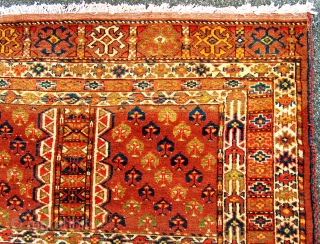 Ensi Uzbek, wool/cotton, 164x125cm, a rarity.   Orientgalerie Reto Christoffel   http://www.orientgalerie.ch/                   