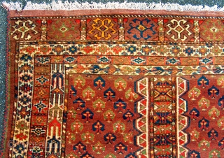 Ensi Uzbek, wool/cotton, 164x125cm, a rarity.   Orientgalerie Reto Christoffel   http://www.orientgalerie.ch/                   