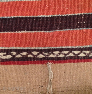 Anatolian kilim 75x360                              