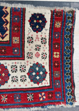 Talish rug fragment circa 1870s, size 102 x 58 cm. Please send me directly mail.
metinrug77@gmail.com
                  