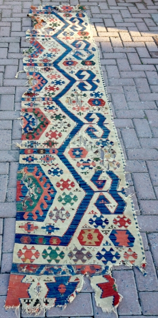 Aydın kilim 60x320                              