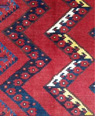 19.th century Beshir Cuval sıze 105x203                           