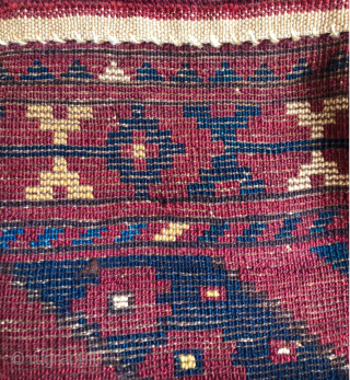 19.th century Beshir Cuval sıze 105x203                           