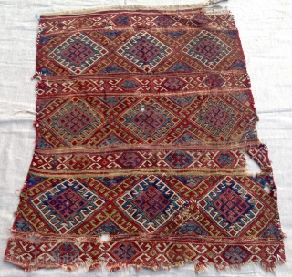 Anatolian cuval 96x128cm                              