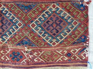 Anatolian cuval 96x128cm                              