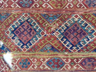 Anatolian cuval 96x128cm                              