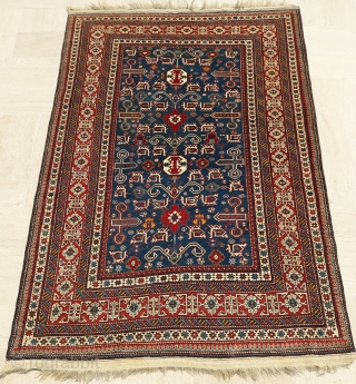 Gmail: metinrug77@gmail.com   1890s Shirvan Perepedil Rug size:140 x 200 cm                     