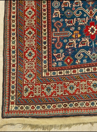 Gmail: metinrug77@gmail.com   1890s Shirvan Perepedil Rug size:140 x 200 cm                     