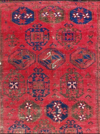 Gmail: metinrug77@gmail.com  Late 19th.Century Baluch Rug size: 103 x 200 cm                     