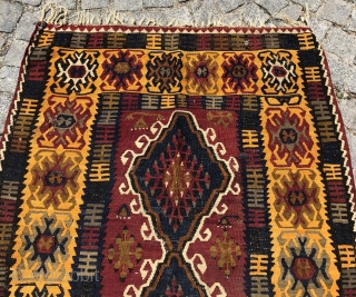 Yahyalı kilim 91x135cm                              