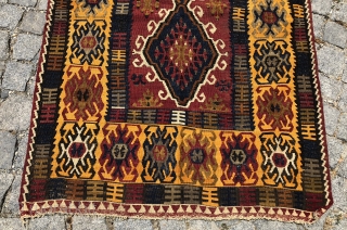 Yahyalı kilim 91x135cm                              