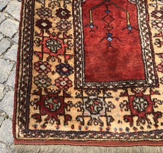 Bozkır rug 95x122cm                              