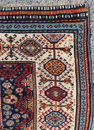 Qhasqai Shekarlu Rug Circa 1870s-1880s size 165x241 cm                         