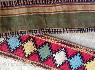 Uzbek Lakai Embroidery 8x103 cm                            