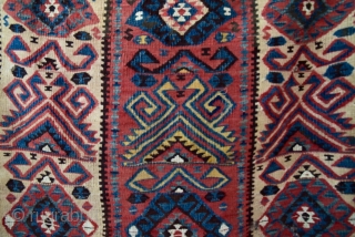 Eastern Anatolian Kilim 85x236                             