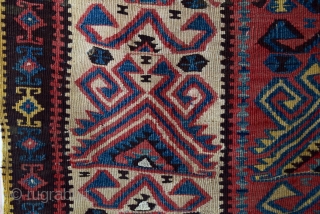 Eastern Anatolian Kilim 85x236                             