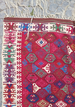 Anatolia Reyhanli Kilim size: 175 x 380                          