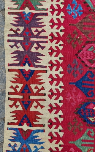 Anatolia Reyhanli Kilim size: 175 x 380                          