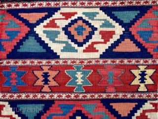 Shahsevan Kilim Bag 50x62                             