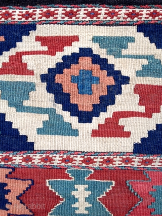 Shahsevan Kilim Bag 50x62                             